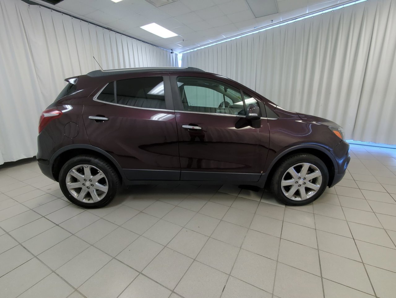 2018 Buick Encore Essence-8