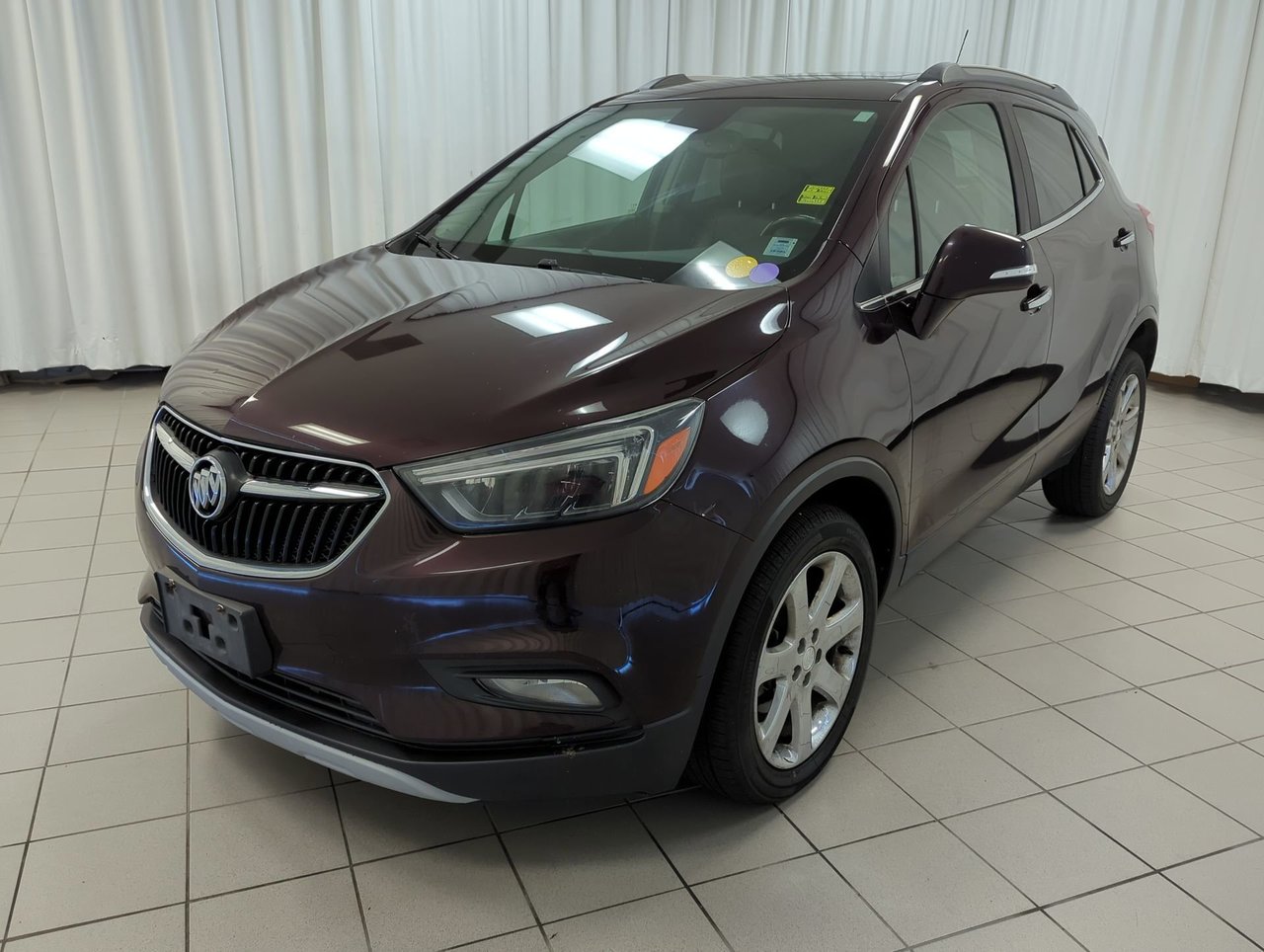 2018 Buick Encore Essence-3