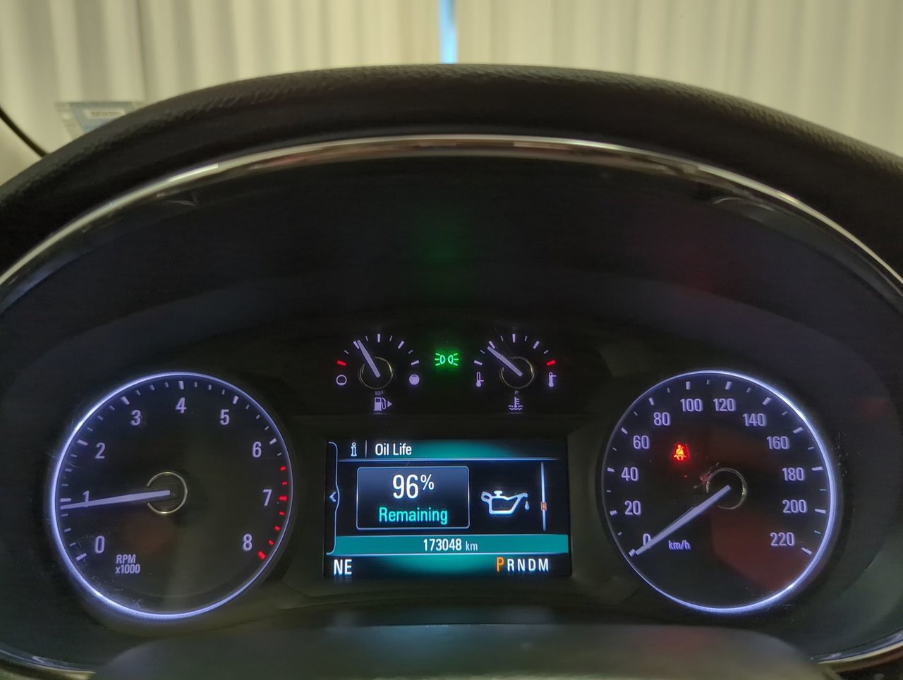 2018 Buick Encore Essence-14