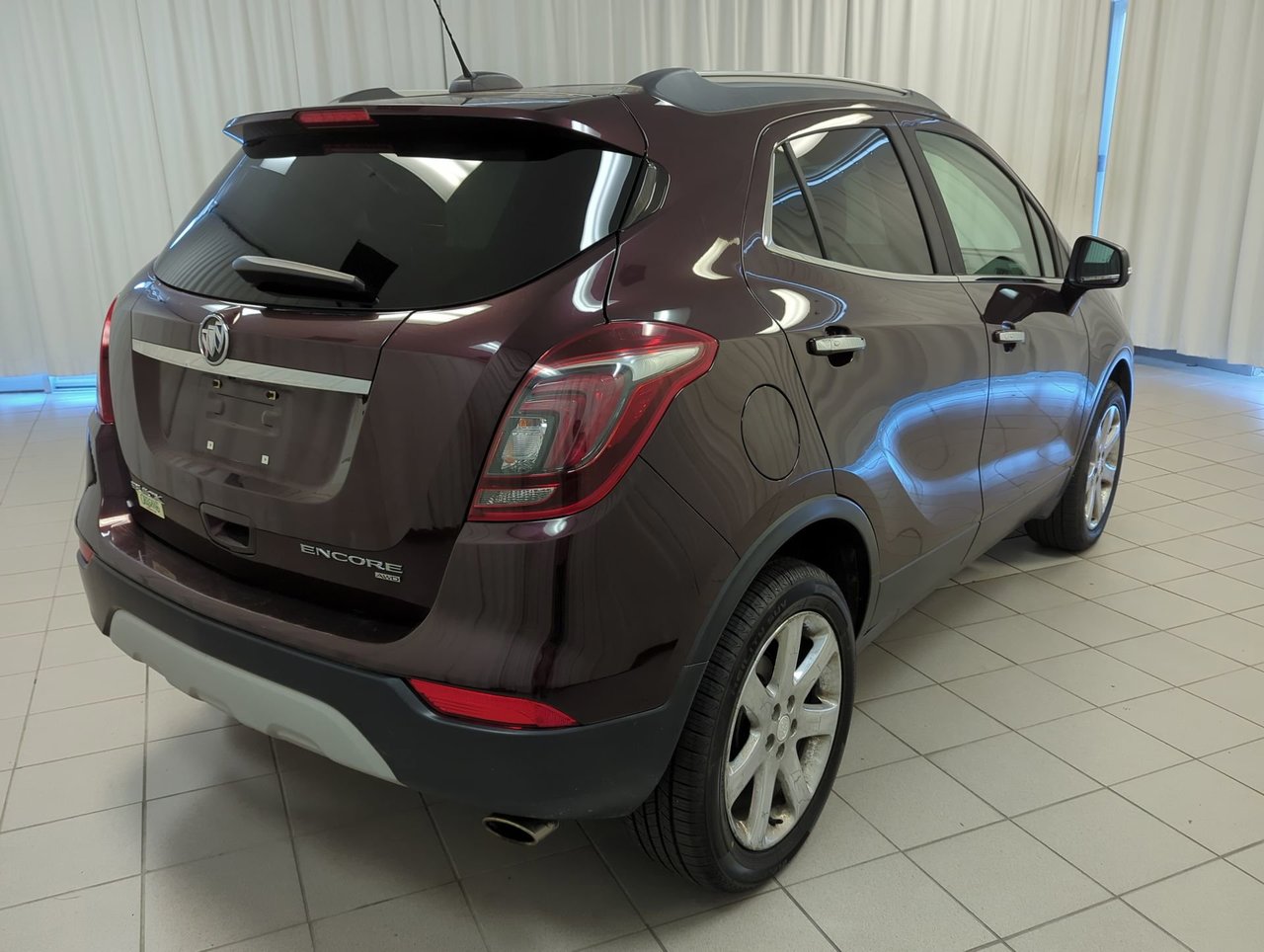 2018 Buick Encore Essence-7