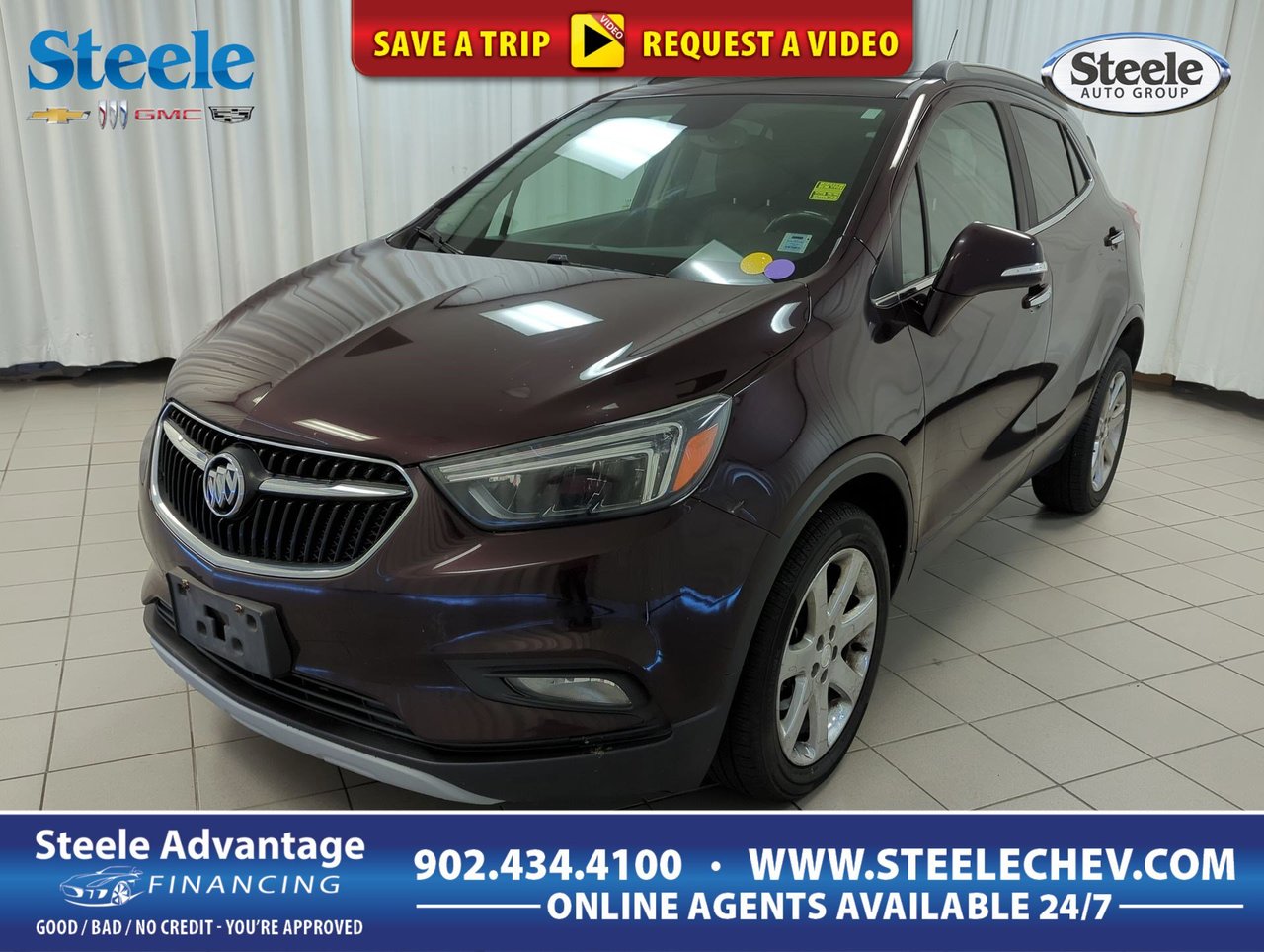2018 Buick Encore Essence-0
