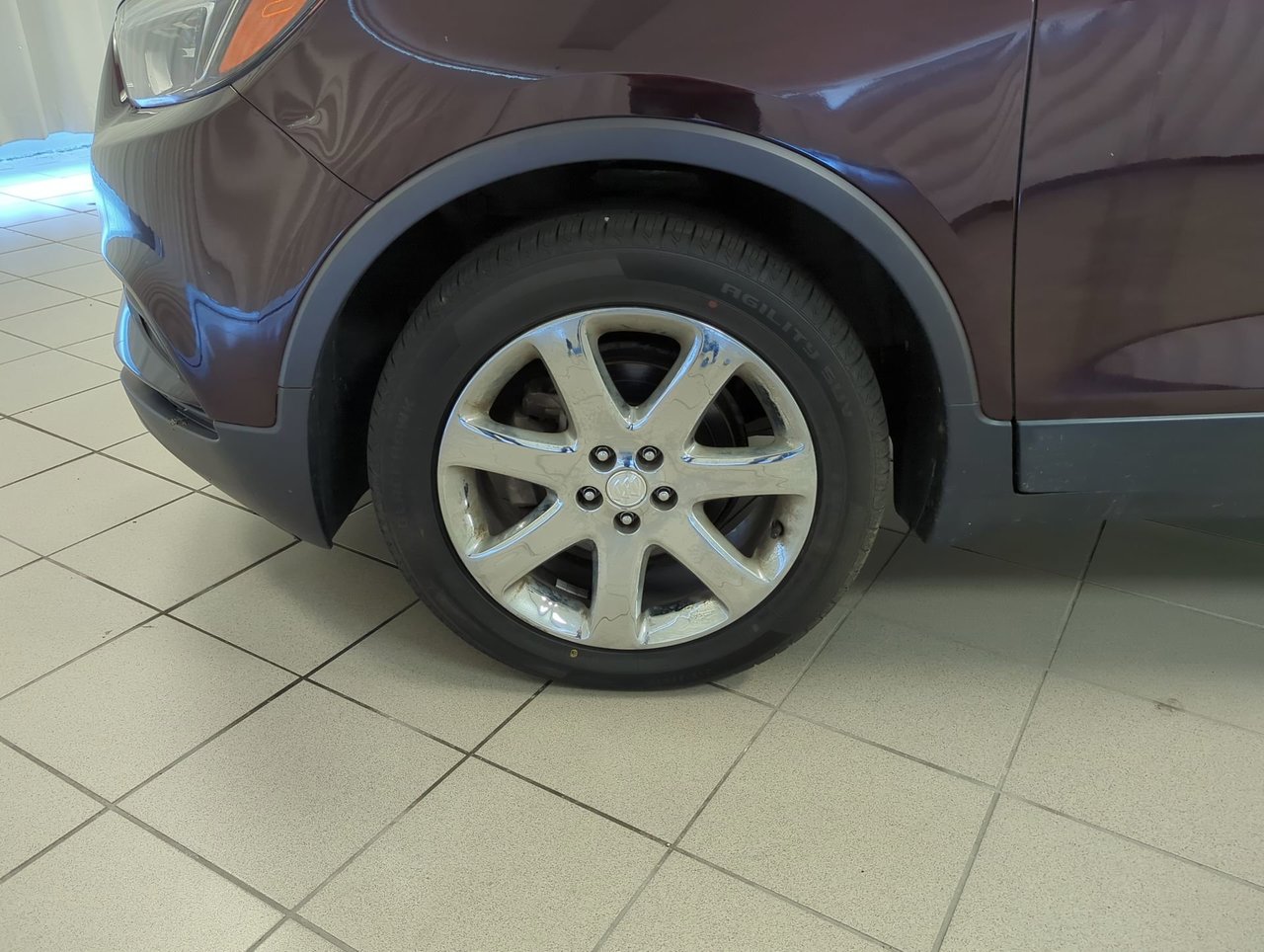 2018 Buick Encore Essence-9