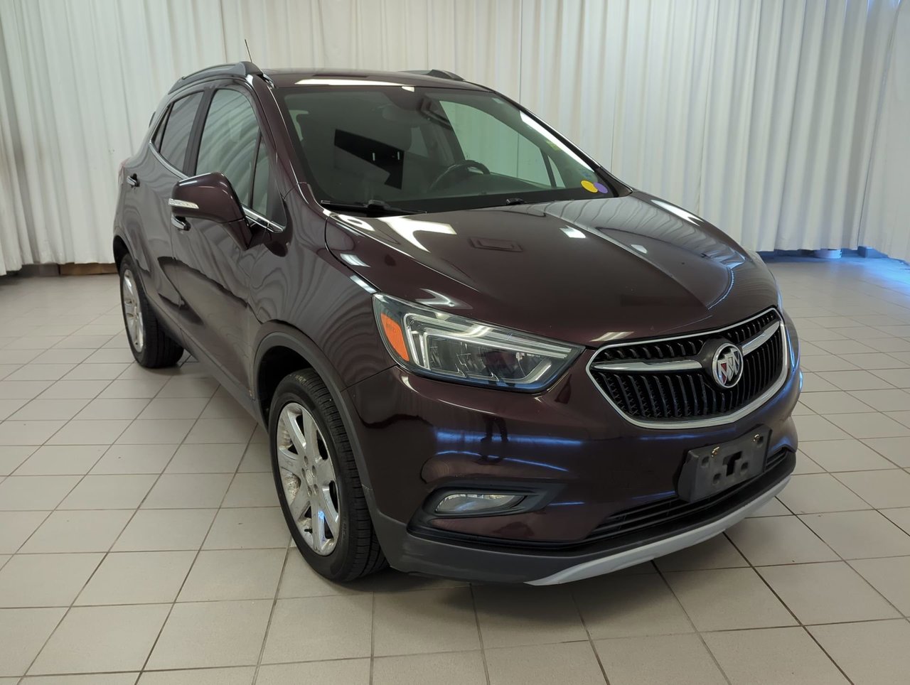 2018 Buick Encore Essence-1