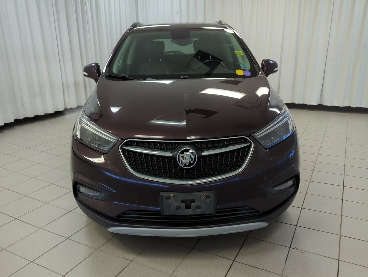 2018 Buick Encore Essence-2