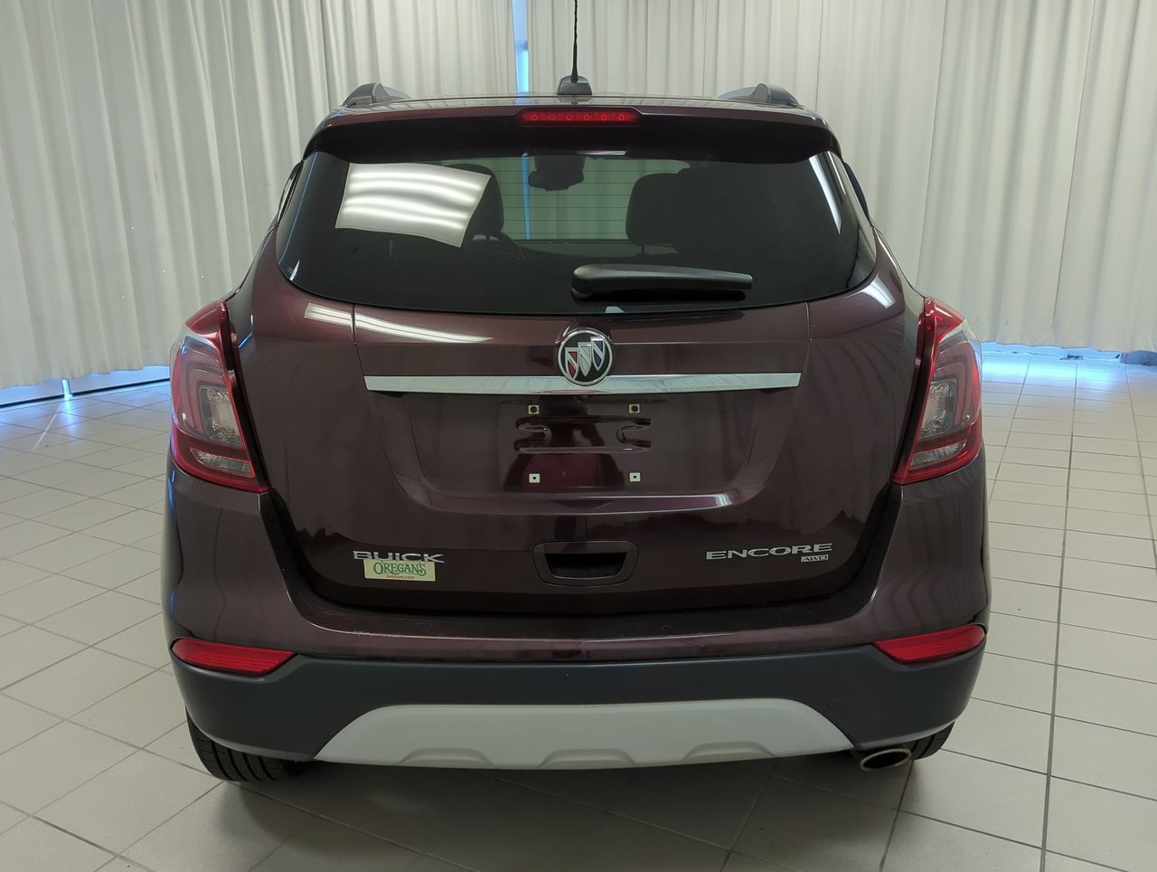 2018 Buick Encore Essence-6