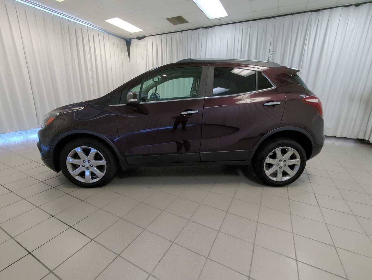 2018 Buick Encore Essence-4