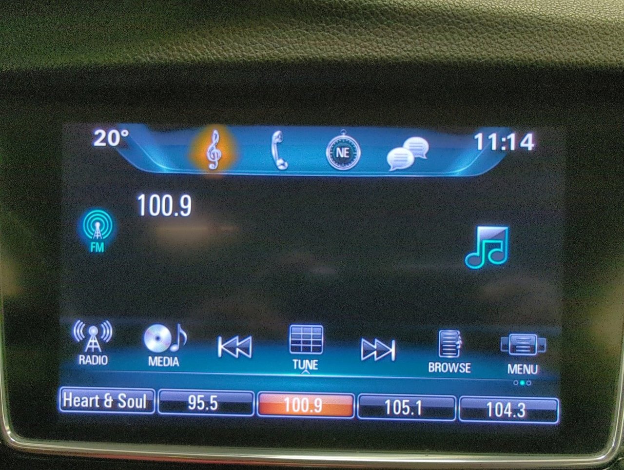 2018 Buick Encore Essence-15