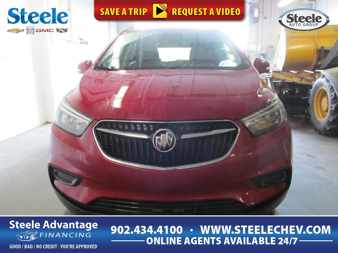 2019 Buick Encore Preferred-0