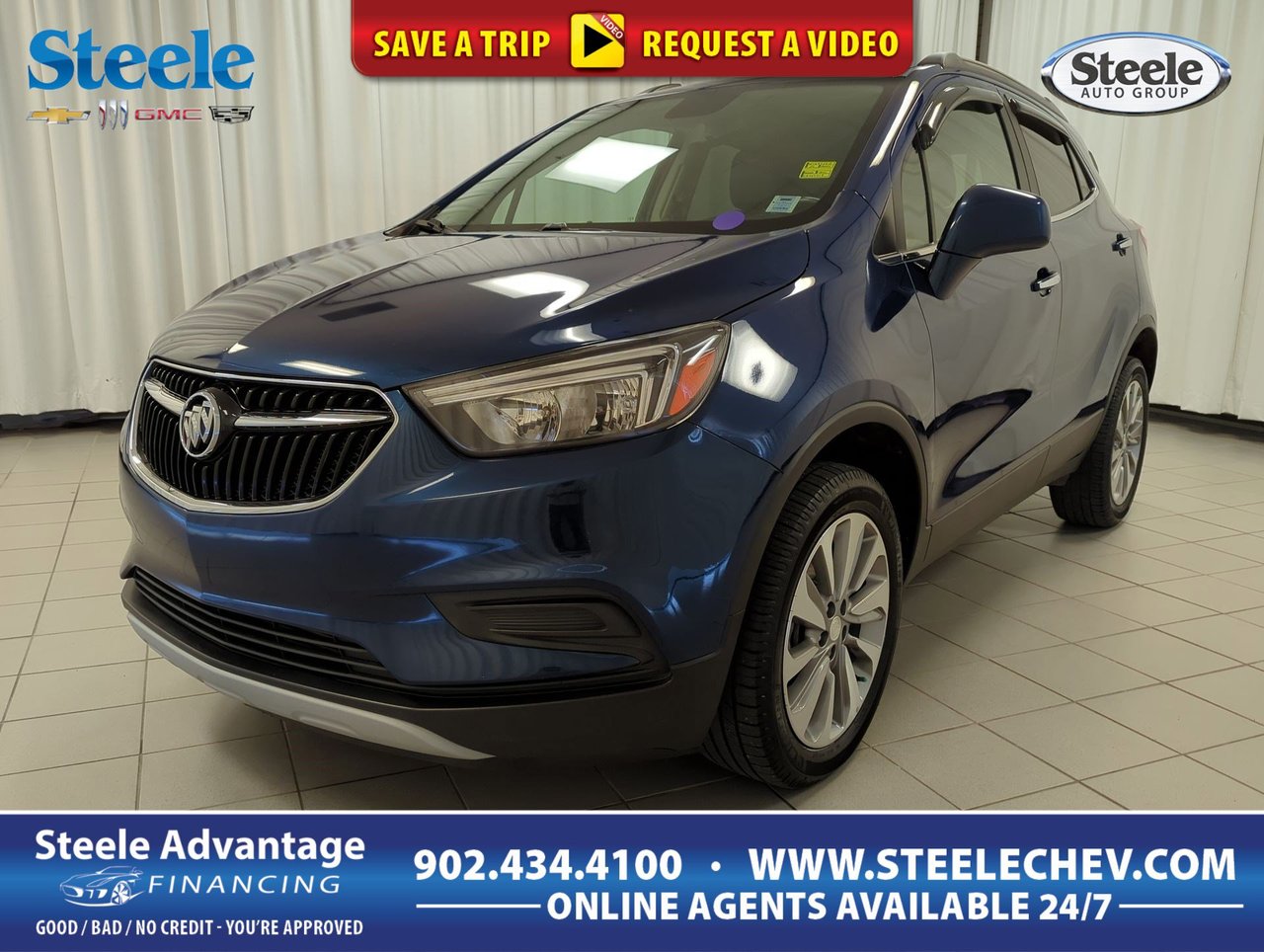 2020 Buick Encore Preferred-0