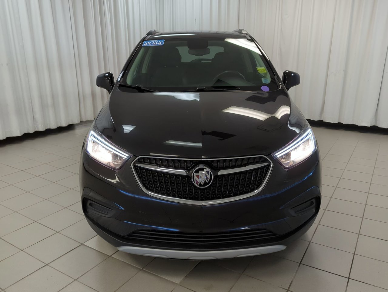 2022 Buick Encore Preferred-2