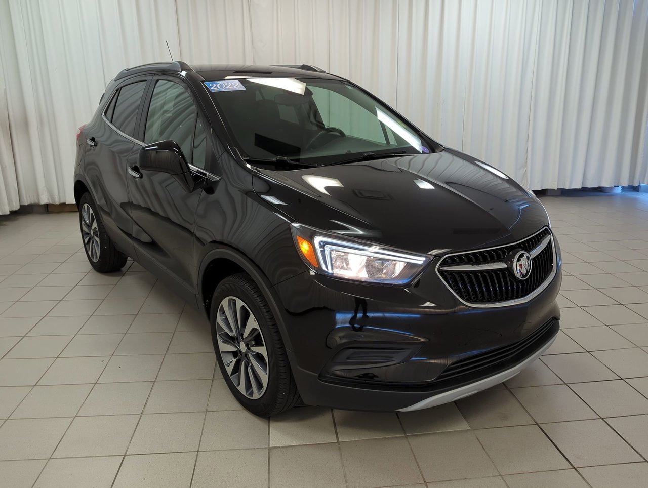 2022 Buick Encore Preferred-1
