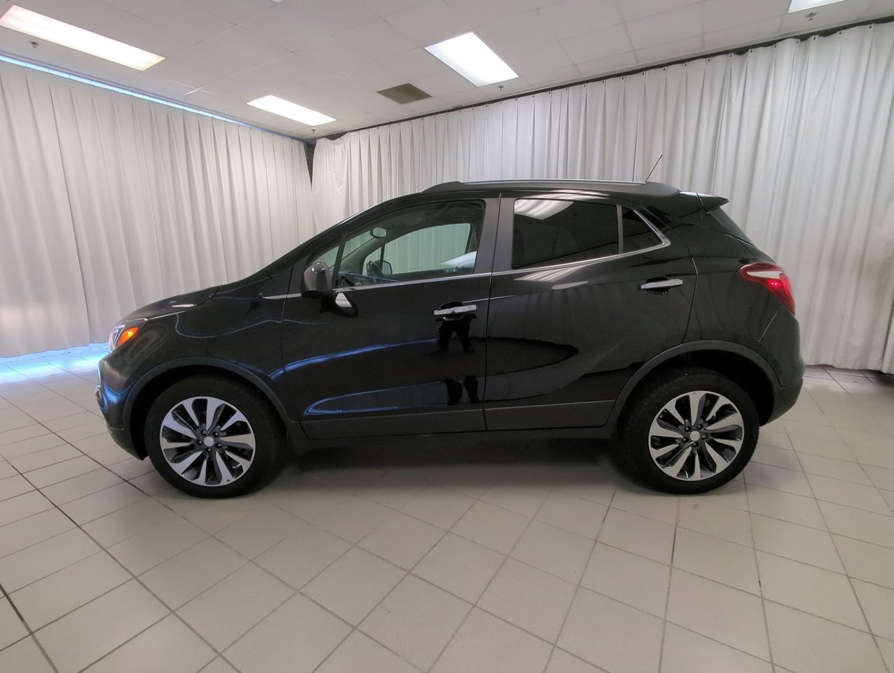 2022 Buick Encore Preferred-4
