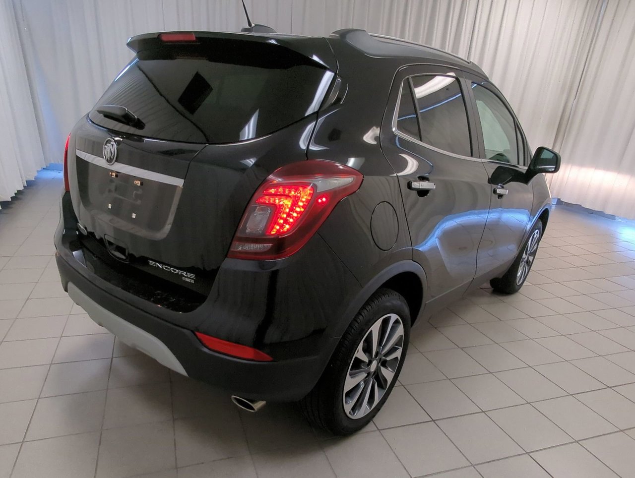 2022 Buick Encore Preferred-7