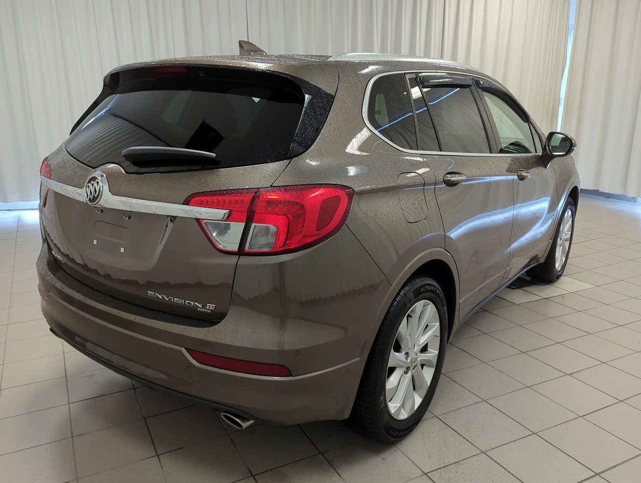 2017 Buick Envision Premium I-7