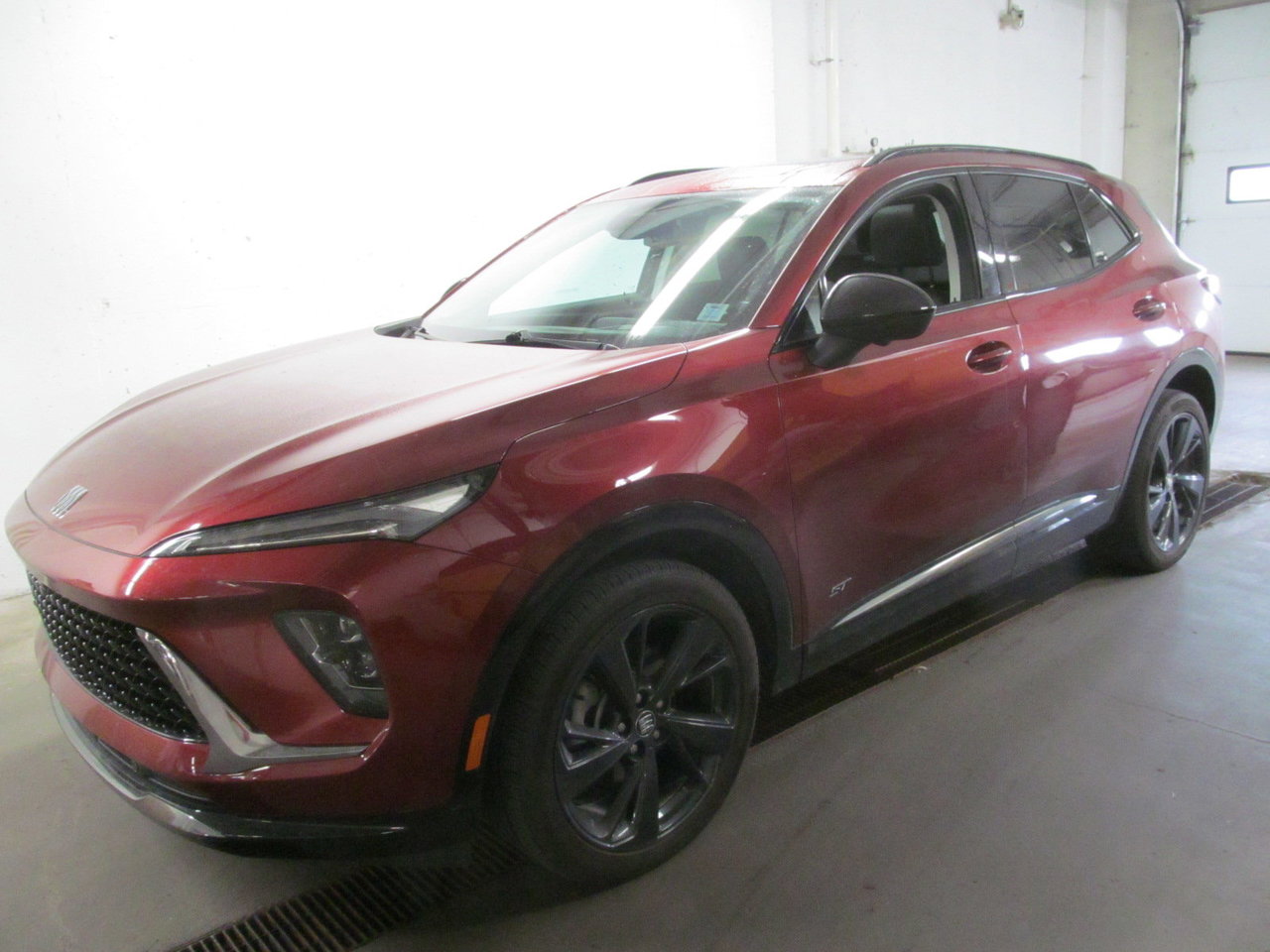 2024 Buick Envision Sport Touring-1