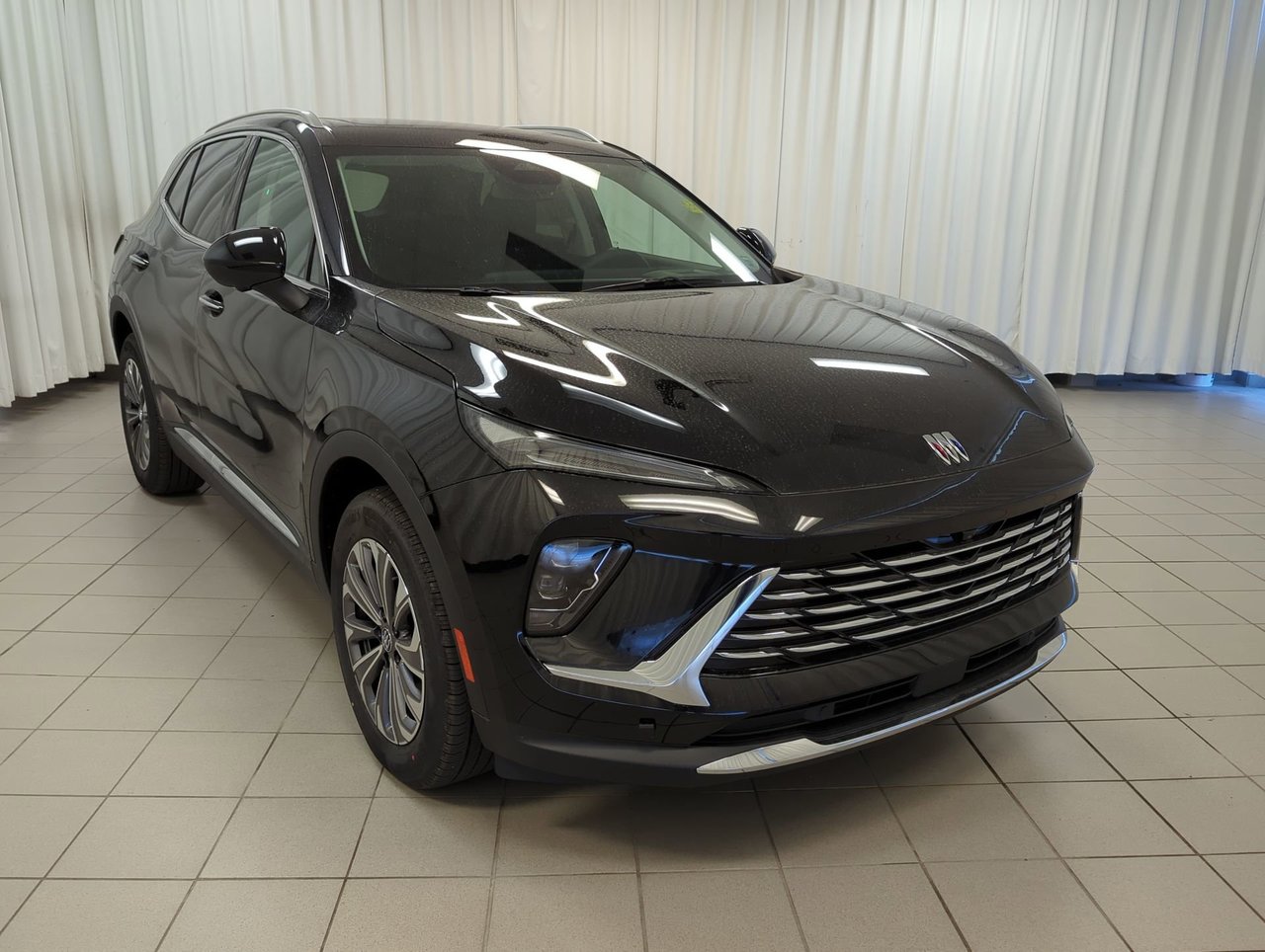 2025 Buick Envision Preferred-1