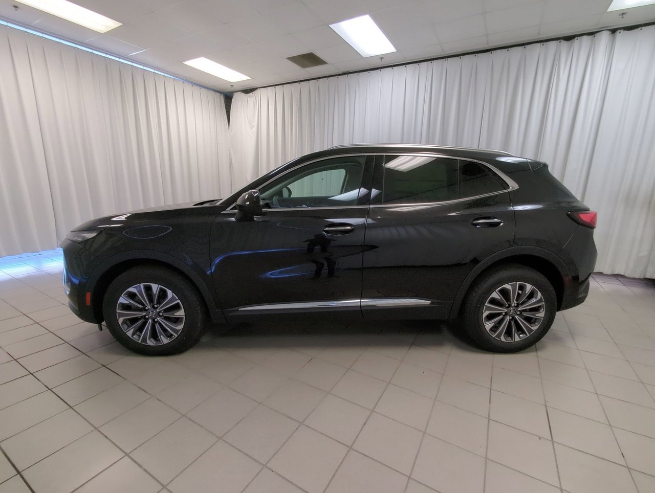 2025 Buick Envision Preferred-4