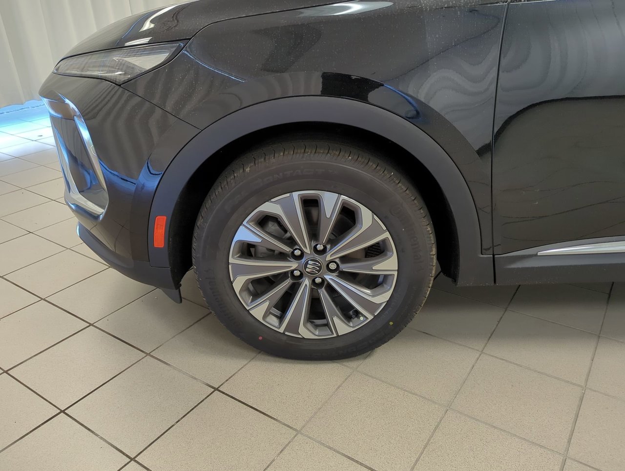 2025 Buick Envision Preferred-9