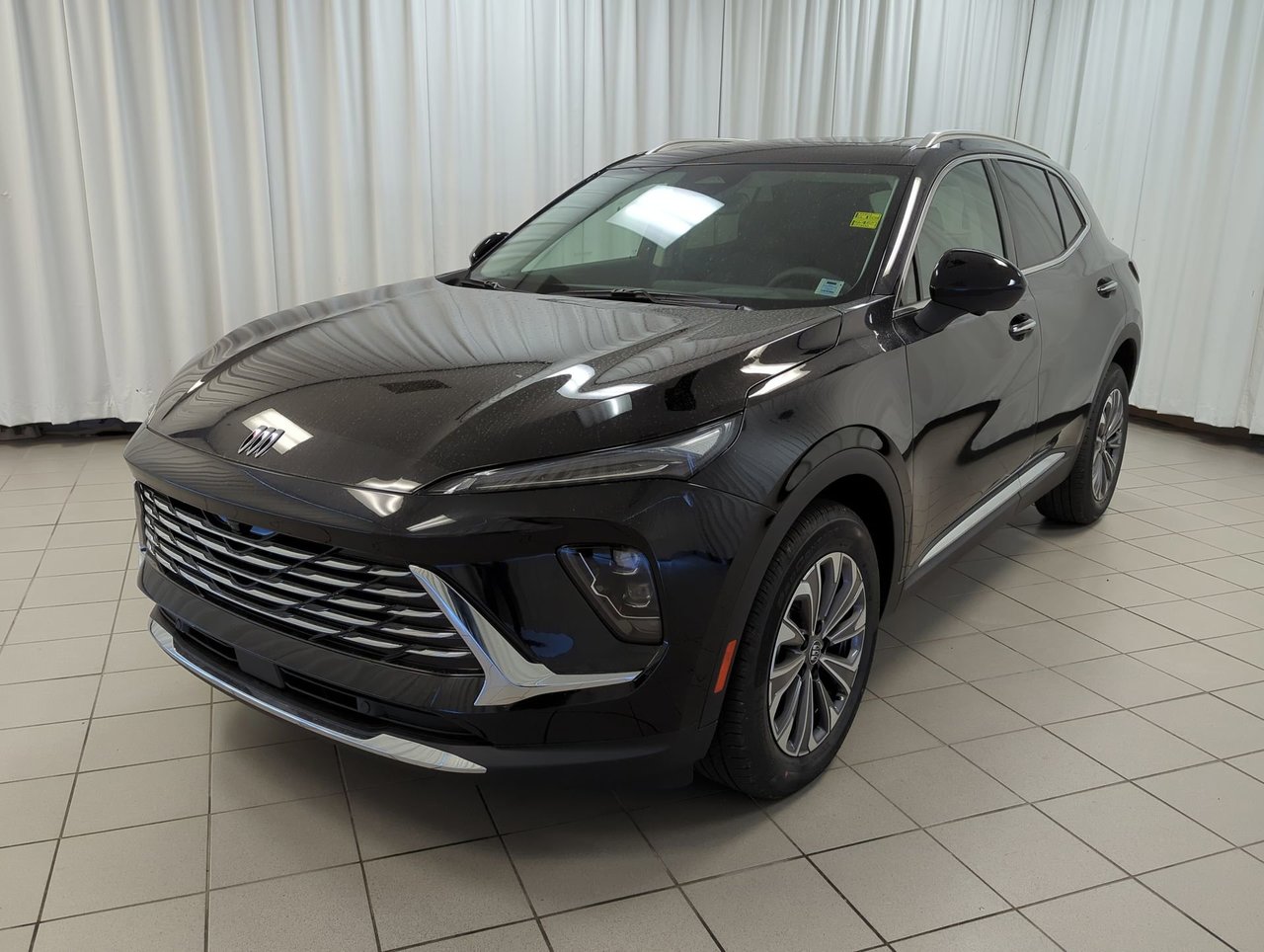 2025 Buick Envision Preferred-3