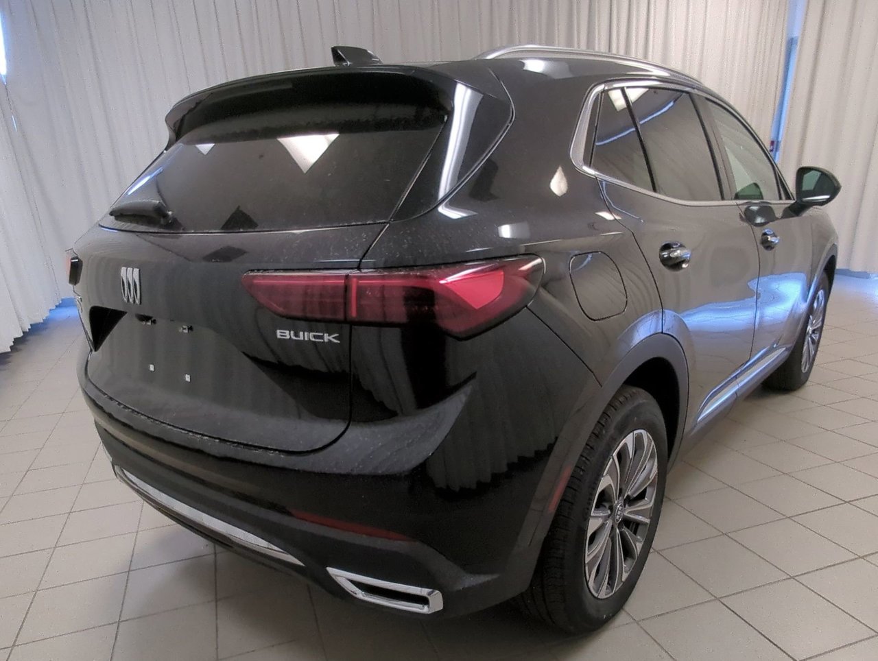 2025 Buick Envision Preferred-7