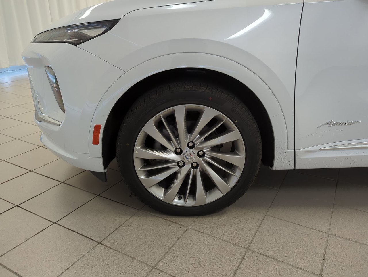 2026 Buick Envision Avenir-9