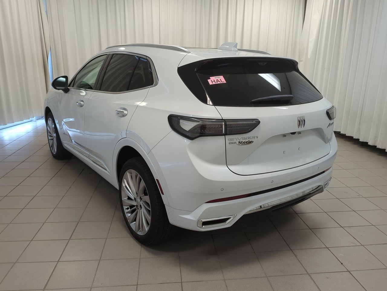 2026 Buick Envision Avenir-5