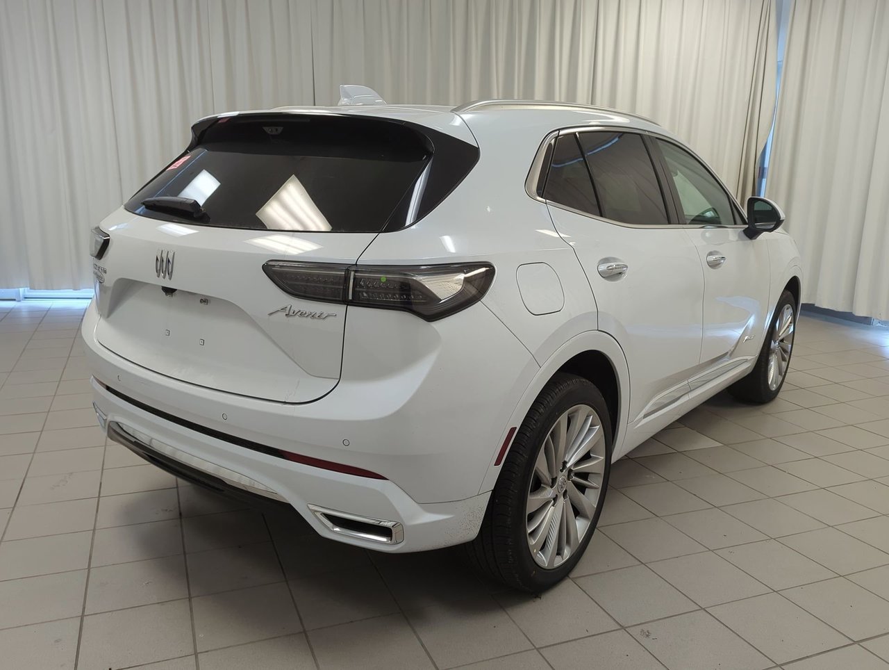 2026 Buick Envision Avenir-7