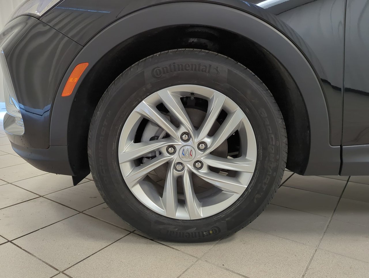 2025 Buick Envista Preferred-9