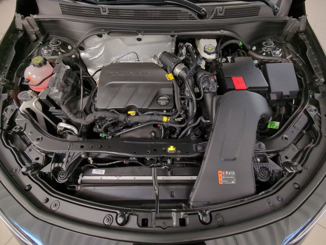 2025 Buick Envista Preferred-23