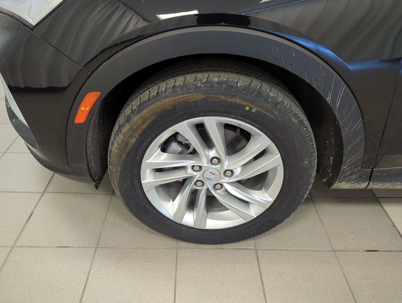 2025 Buick Envista Preferred-9