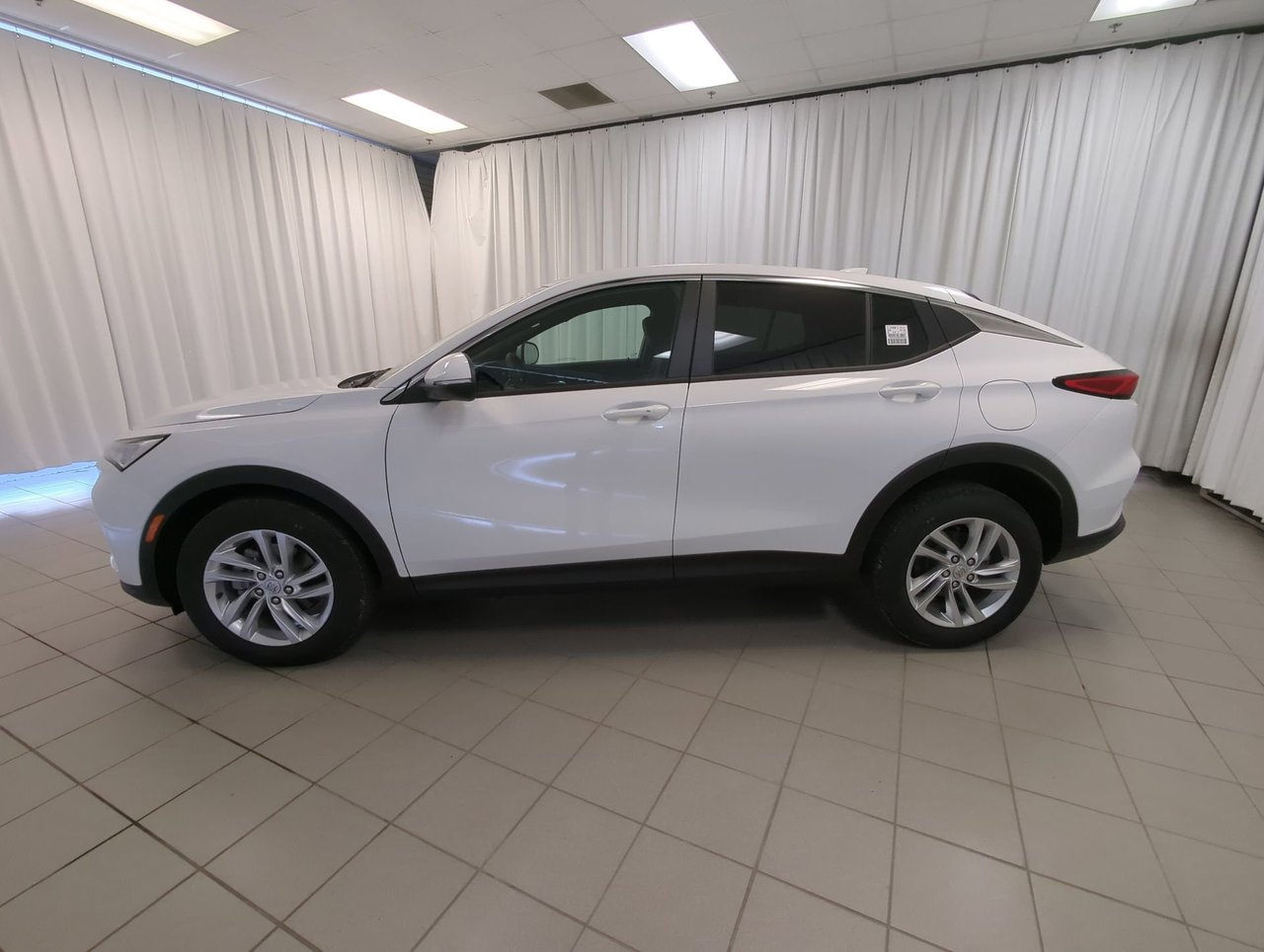 2025 Buick Envista Preferred-4