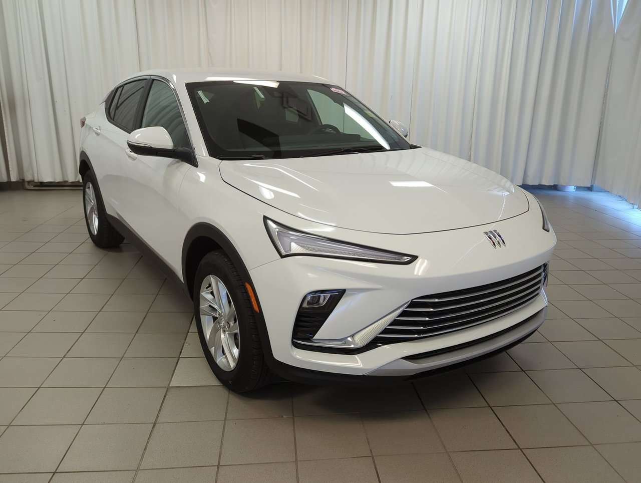 2025 Buick Envista Preferred-1