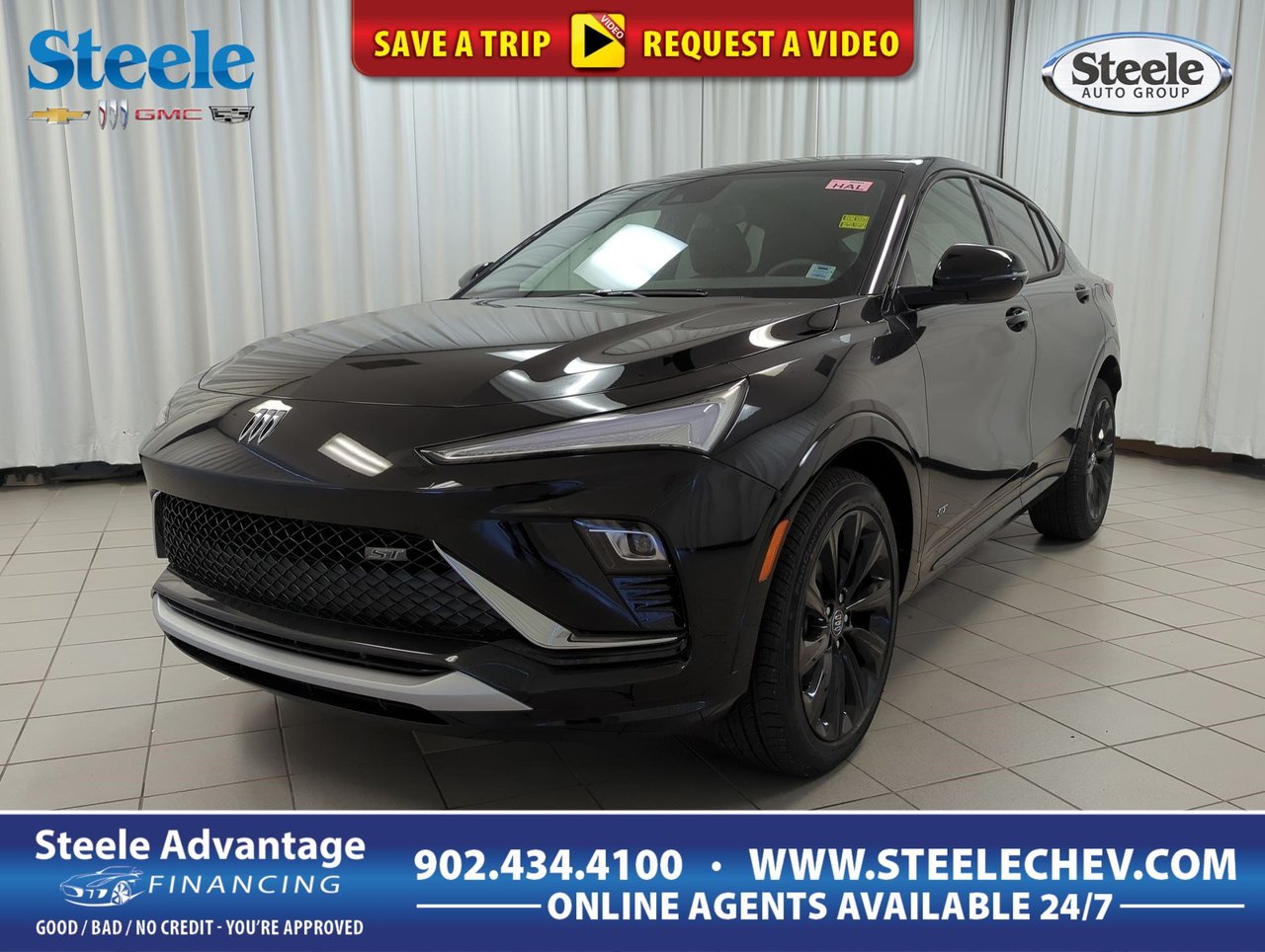 2026 Buick Envista Sport Touring-0