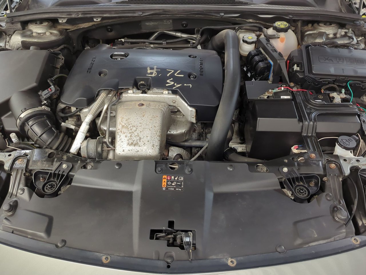 2018 Buick Regal Sportback Essence-24