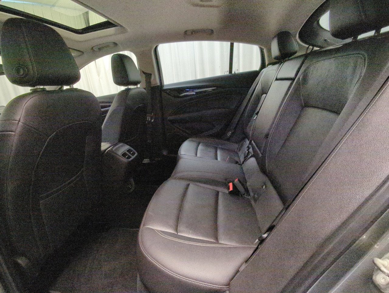 2018 Buick Regal Sportback Essence-21