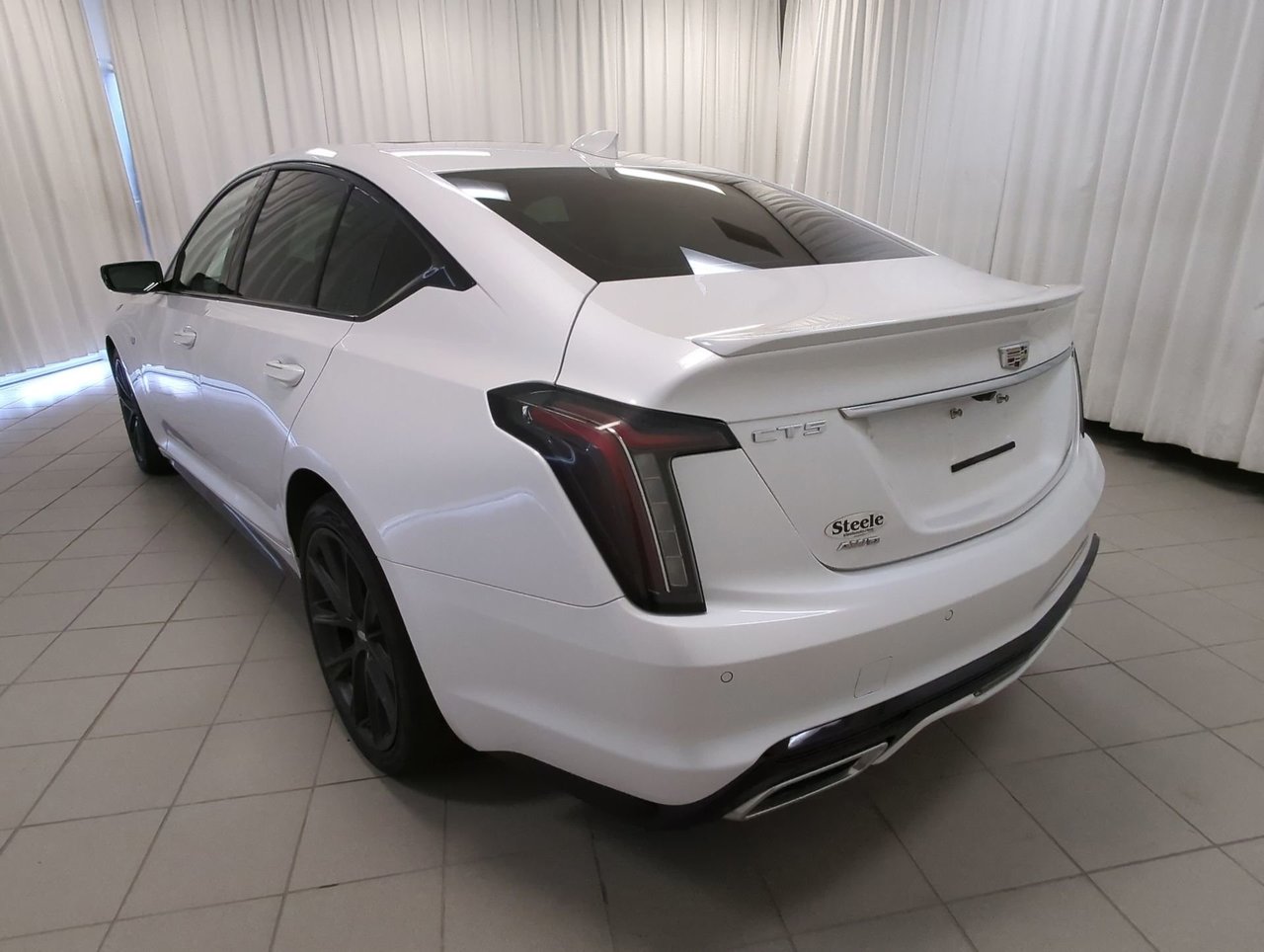 2023 Cadillac CT5 Sport-5