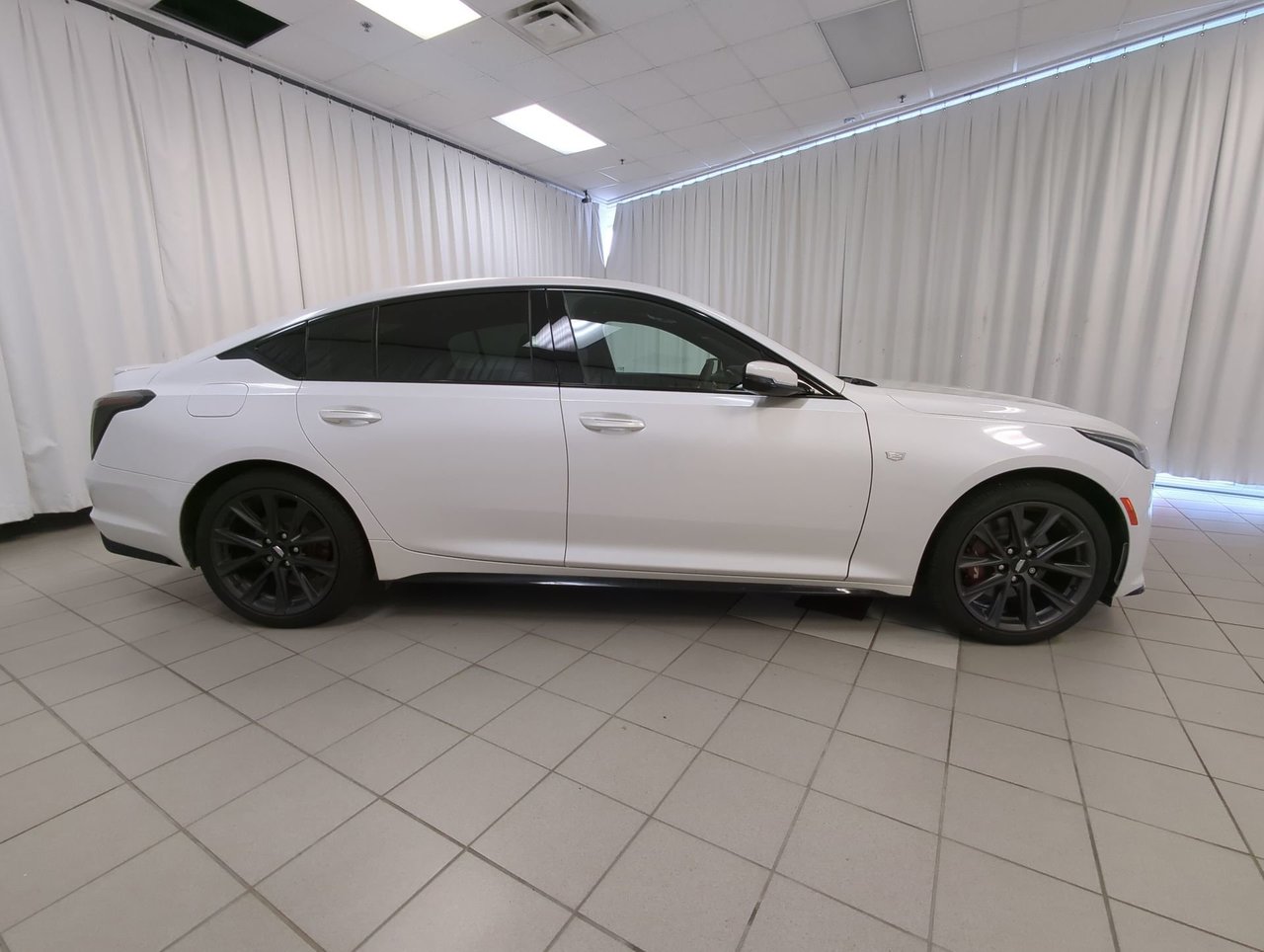 2023 Cadillac CT5 Sport-8