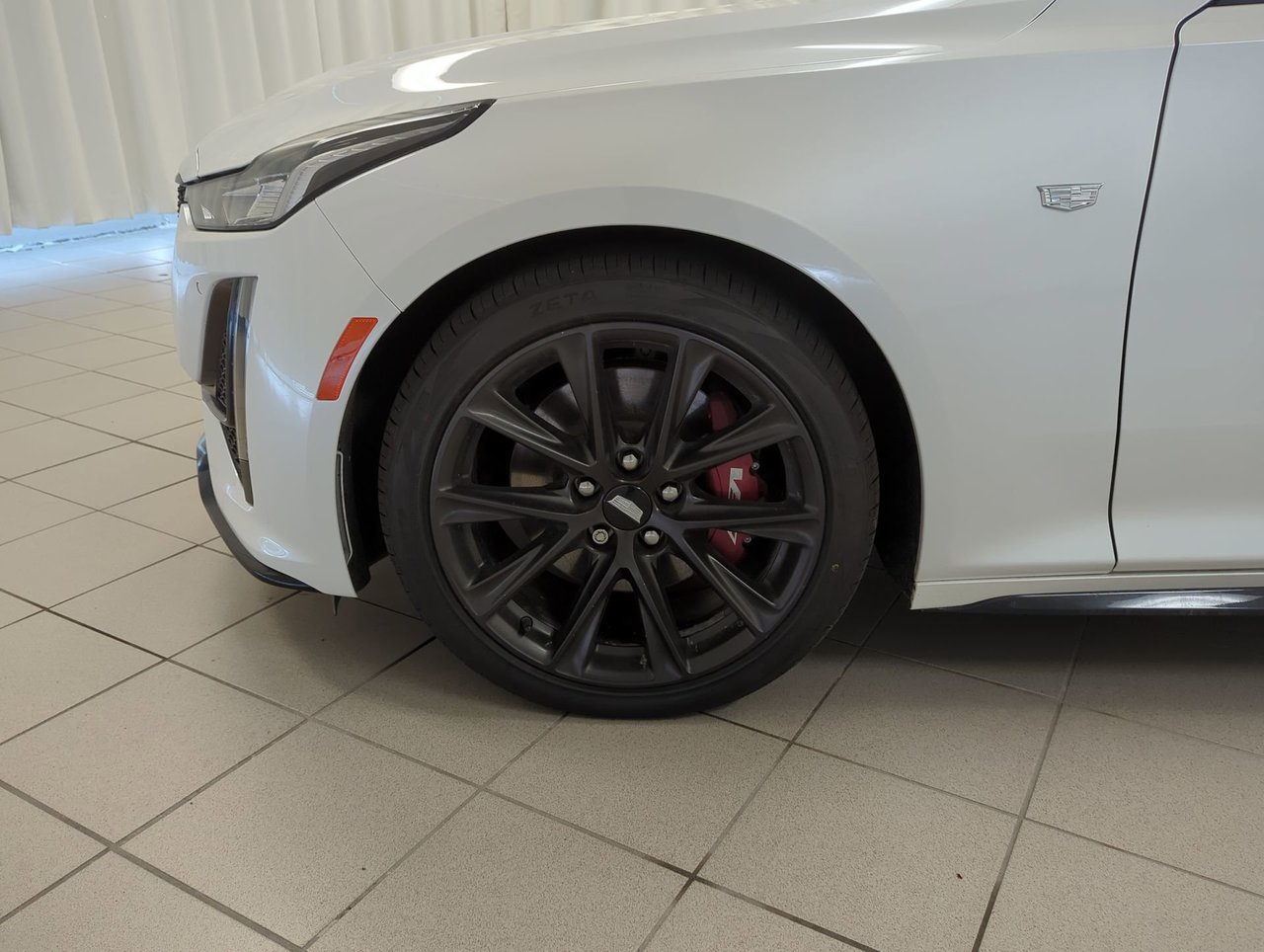 2023 Cadillac CT5 Sport-9