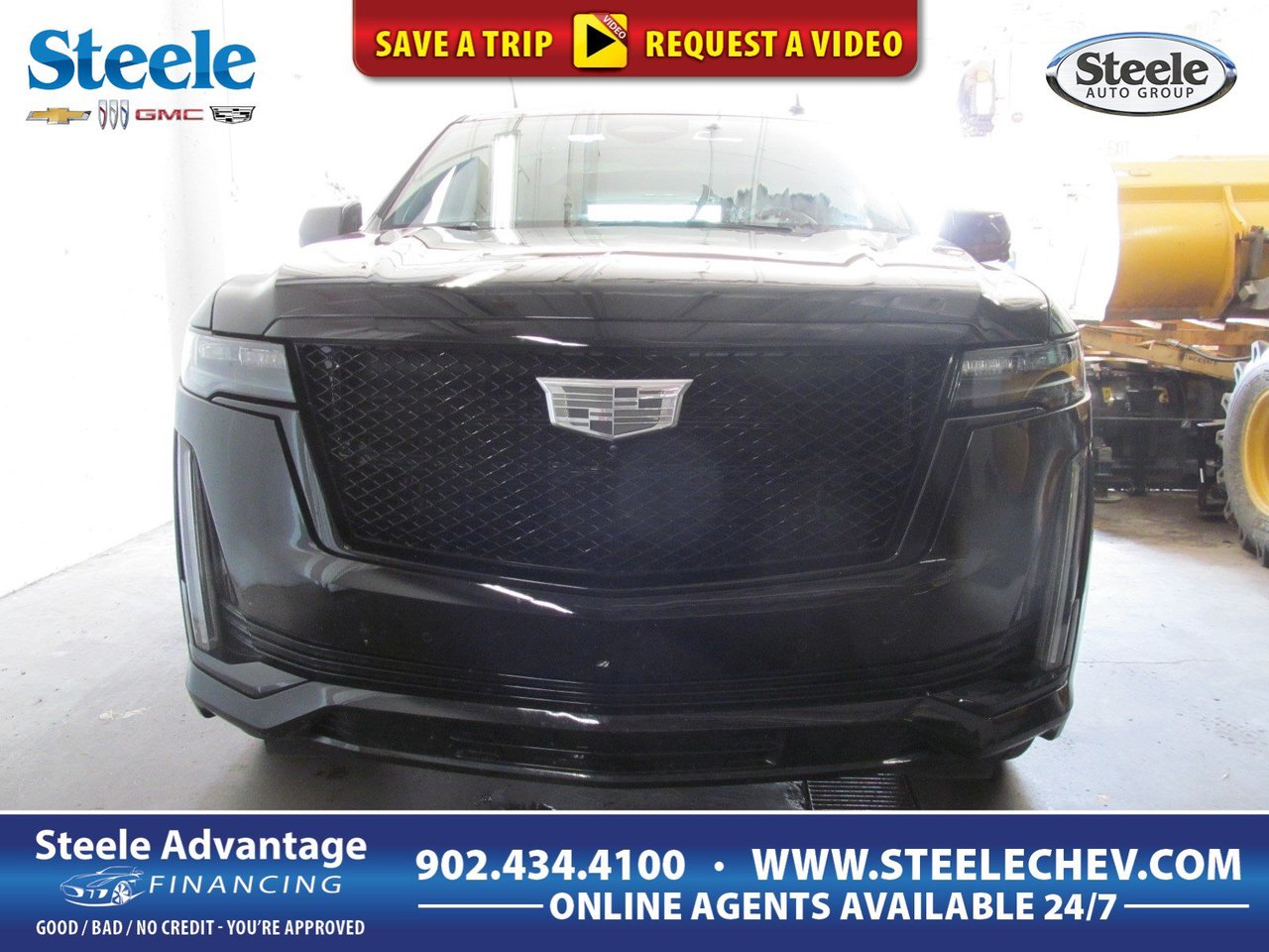 2024 Cadillac Escalade 4WD Sport Platinum-0
