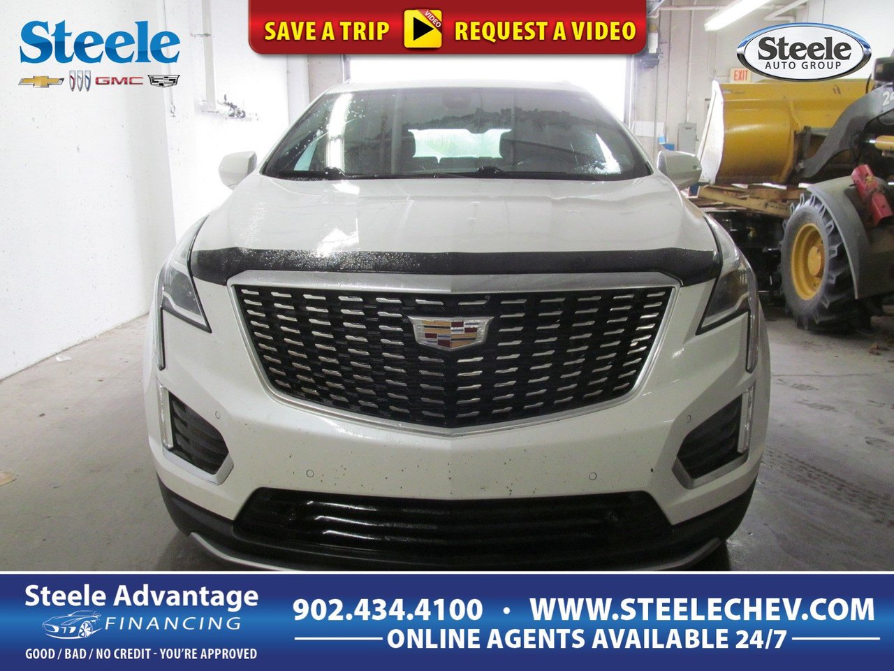 2021 Cadillac XT5 AWD Premium Luxury-0