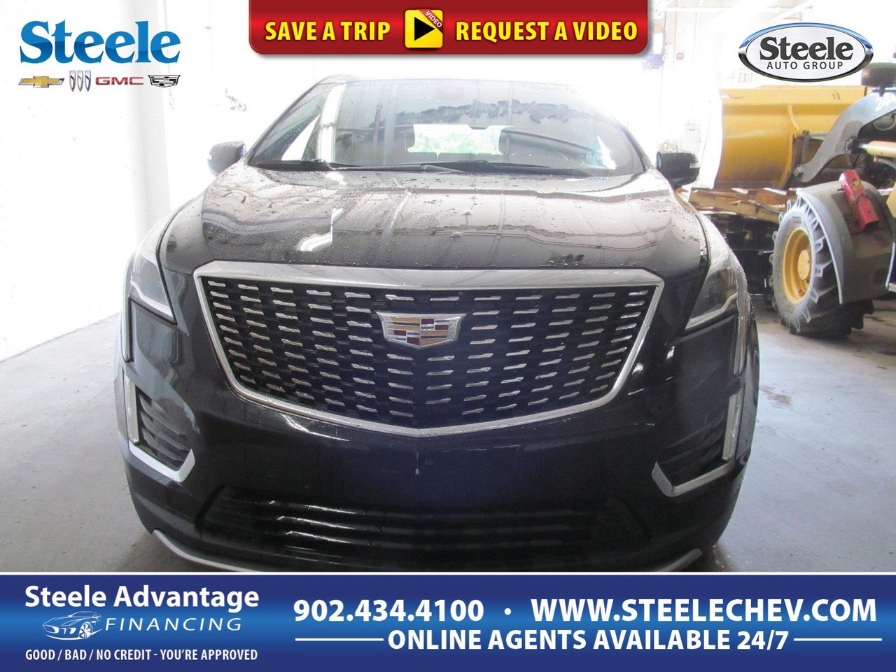 2022 Cadillac XT5 AWD Premium Luxury-0