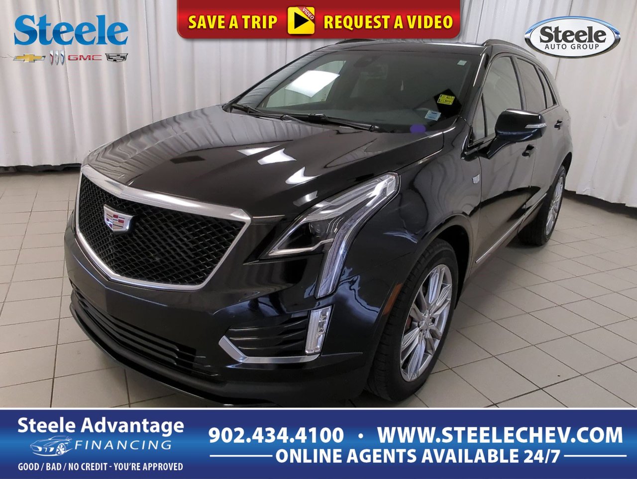 2023 Cadillac XT5 AWD Sport-0