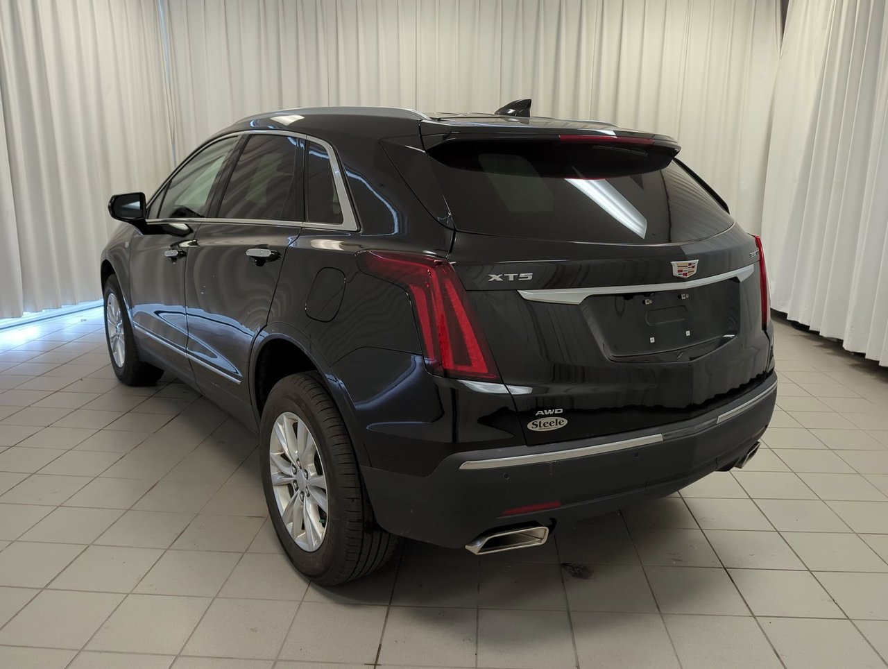 2024 Cadillac XT5 AWD Luxury-5