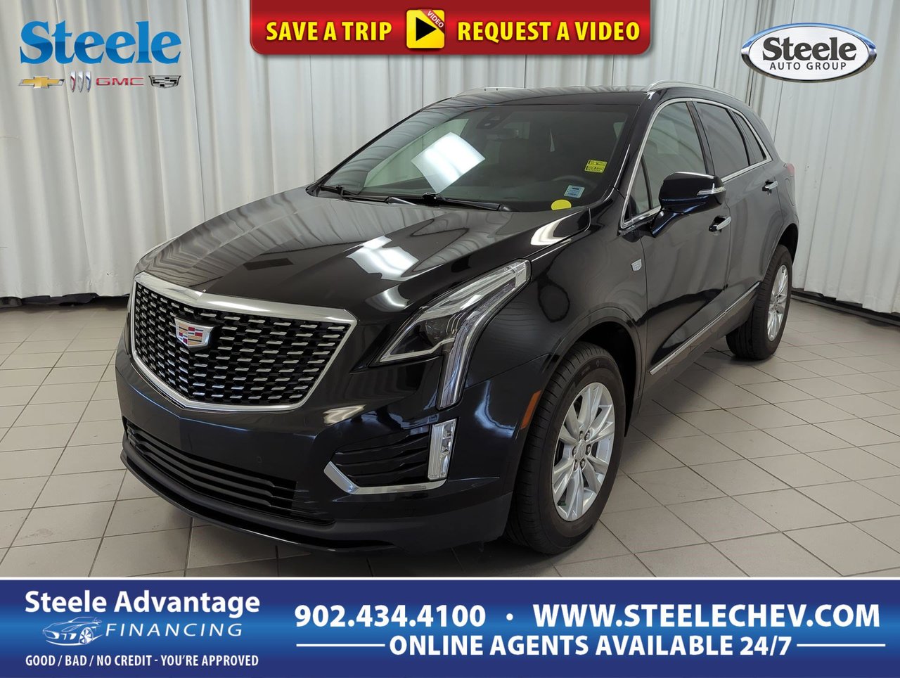 2024 Cadillac XT5 AWD Luxury-0