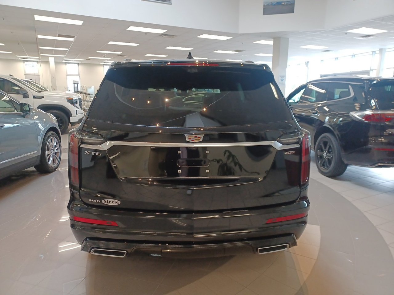 2024 Cadillac XT6 Sport N712242 Steele Chevrolet Buick GMC in