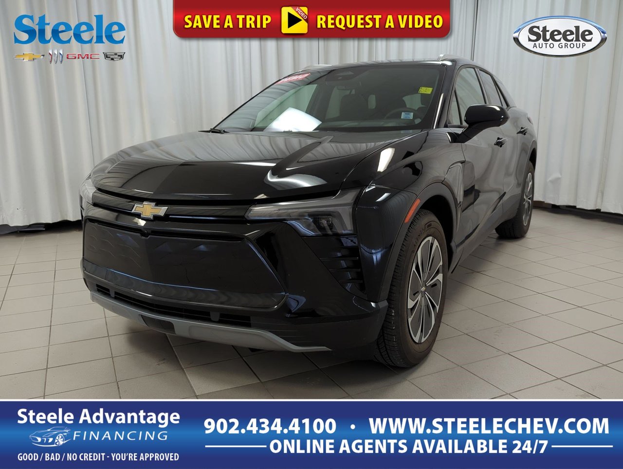 2025 Chevrolet Blazer EV LT-0