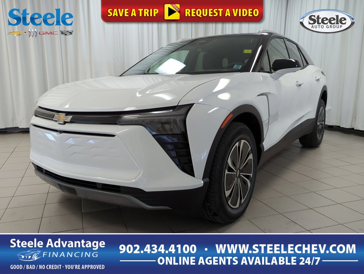 2025 Chevrolet Blazer EV LT-0