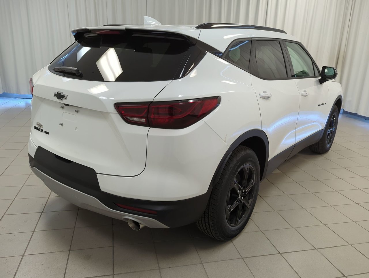 2025 Chevrolet Blazer True North-7
