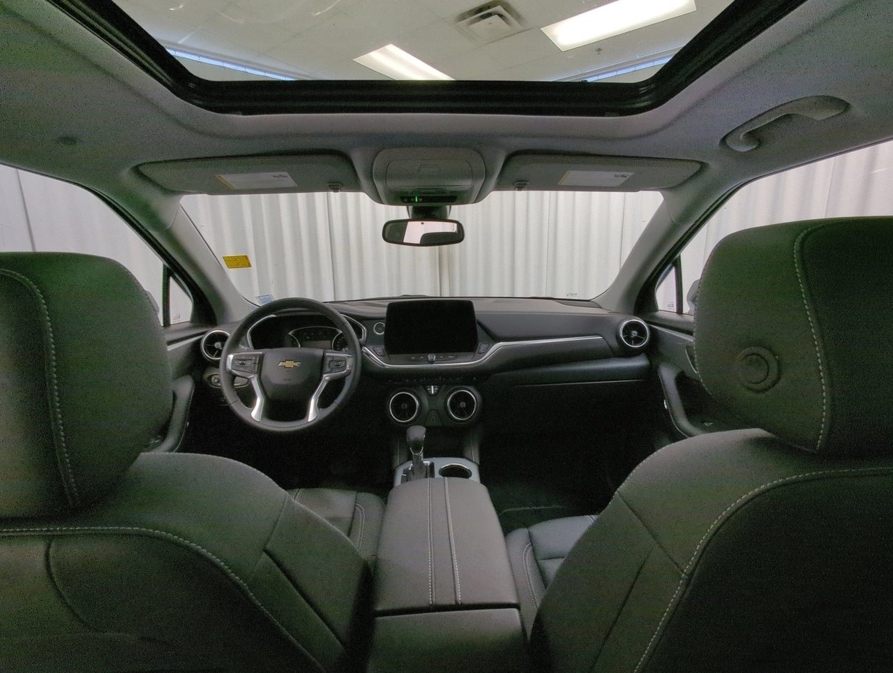 2025 Chevrolet Blazer True North-20