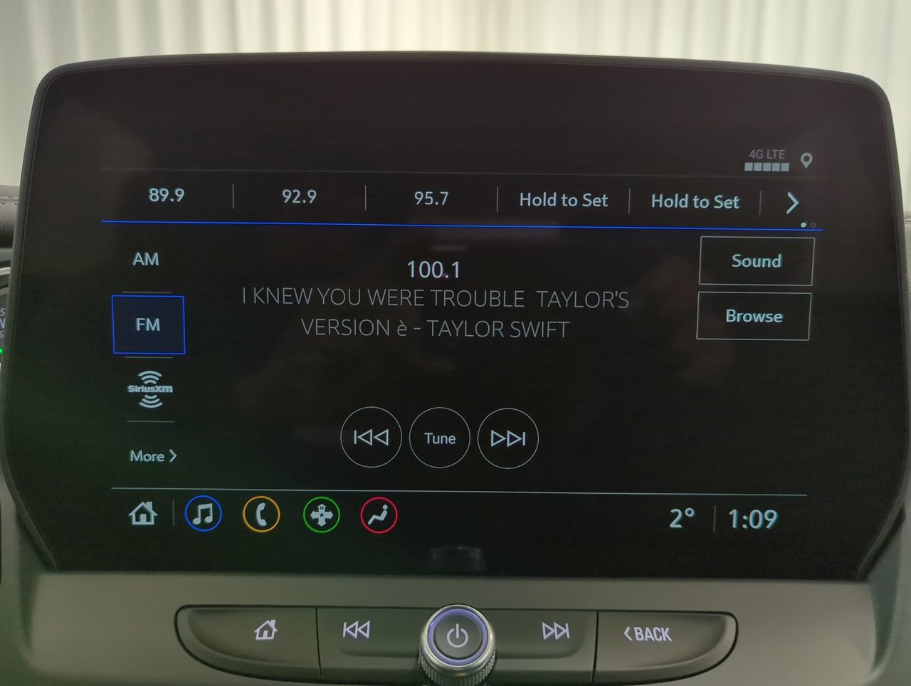 2025 Chevrolet Blazer True North-15